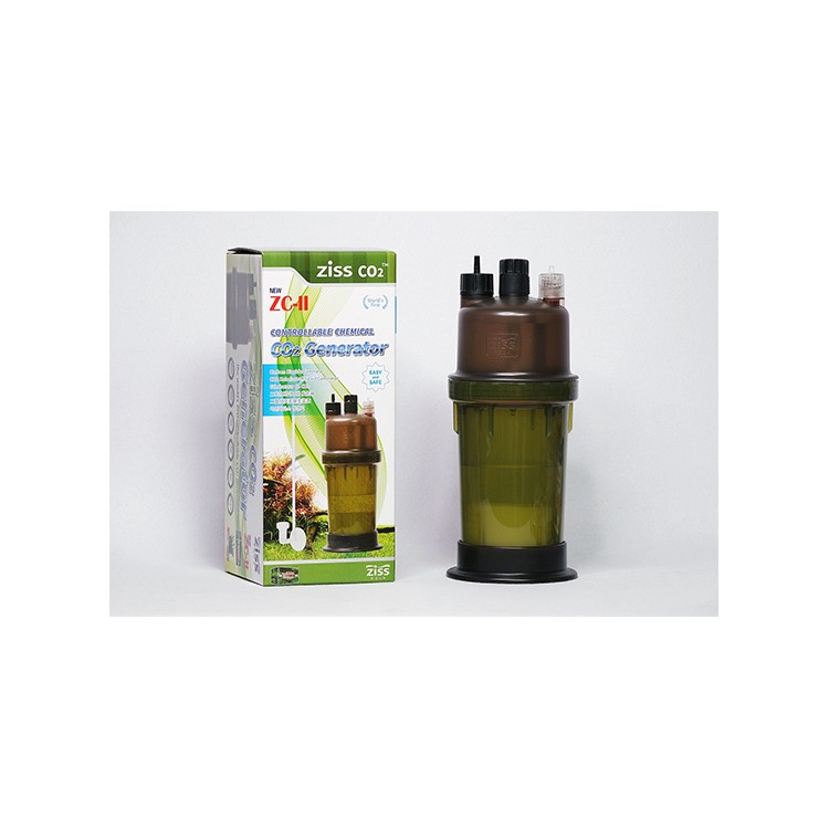 Sistem CO2 biologic Ziss Aqua ZC-II Co2 Generator - imagine 4